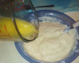 A picture of step 5 of Dunkers.