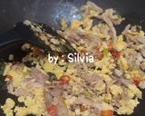 Foto langkah ke 4 dari resep Nasi Goreng Kampung Pedas.