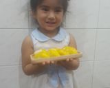 รูปขั้นตอนการทำที่ 8 ของ ขนมเปี๊ยะไส้ทุเรียนกวนไข่เค็ม (สูตรแป้งนุ่ม)