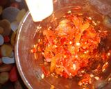 Foto langkah ke 2 dari resep Tongkol Sambal Kasar.