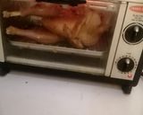 A picture of step 5 of Stuffed grilled chicken.