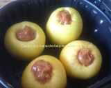 Foto del paso 1 de la receta: Manzanas asadas en freidora sin aceite de Jocca