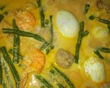 Foto langkah ke 3 dari resep Gulai udang.