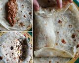 Foto del paso 1 de la receta: Chimichangas