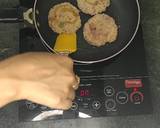 Beetroot veggie burger recipe step 12 photo