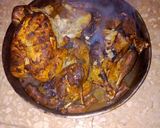 صورة لخطوة 5 من وصفة دجاج محشي 😋😋
