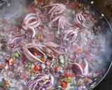 Foto del paso 3 de la receta: Paella De Mariscos Express Súper Fácil