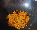 A picture of step 5 of Rajma-Chaawal.