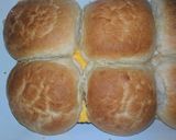 A picture of step 11 of Cheese Burger Sliders.