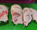 Foto del paso 1 de la receta: Pollo con miel y mostaza... LuisFy