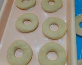 Foto langkah ke 4 dari resep Donat empuk dgn tepung kentang.