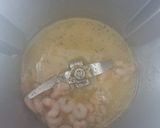 Foto del paso 2 de la receta: Spaghetti de peperoncino e gamberi con Mambo