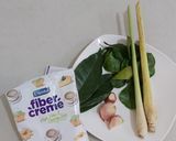 Foto langkah ke 1 dari resep Nasi Gurih Daun Jeruk Tanpa Santan (dengan Fiber Creme)🍚.