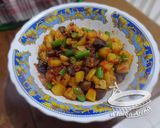Foto langkah ke 9 dari resep Sambal Goreng Hati.