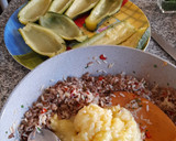 Foto del paso 5 de la receta: Zapallitos italianos rellenos
