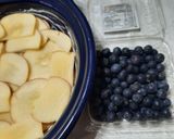 Foto del paso 6 de la receta: Tarta de manzanas con crumble de Malditos Bastardos