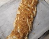 Almás csavart kalács recept fázis 7 fotója