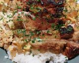 Une image de l'étape 15 de Katsudon.