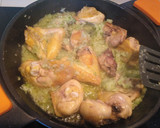 Foto del paso 2 de la receta: Arroz con pollo