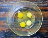 A picture of step 6 of Tortilla Espanola (Spanish Omelette).