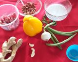 Foto del paso 1 de la receta: Lomo de cerdo en salsa satay