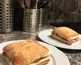 Foto del paso 5 de la receta: Bocata Bacon con Tomate y Queso