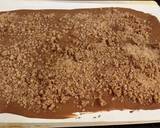 Creamy Caramel Chocolate Crispy Bark recipe step 12 photo