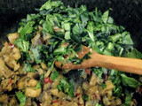 Canastitas rápidas de verduras