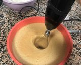 Foto del paso 6 de la receta Carrot cake con frosting de chocolate blanco