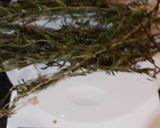 Foto del paso 1 de la receta: Infusión de sajolida y manzanilla de mahón