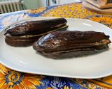Une image de l'étape 14 de Millefeuilles d’aubergines grillées au labneh, épices et persil.