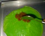 Foto langkah ke 5 dari resep Dadar gulung isi kelapa.
