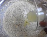 A picture of step 3 of Lemon Poppy Seeds Crêpes.