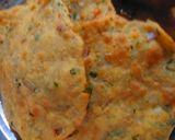 मेथी मसाला पूरी (methi masala poori recipe in Hindi) रेसिपी चरण 9 फोटो