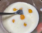 Une image de l'étape 2 de Wrap omelette.