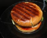 Foto del paso 12 de la receta: Hamburguesas dos salsas al grill doble