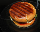 Foto del paso 12 de la receta: Hamburguesas dos salsas al grill doble