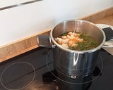 Foto del paso 3 de la receta: Potaje de Vigilia con pellas (receta manchega)
