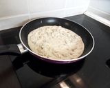 Baconbe göngyölt gombával töltött csirkemell recept fázis 4 fotója