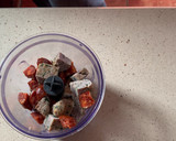 Foto del paso 1 de la receta: Macarrones de aprovechamiento | Construcción y deconstrucción
