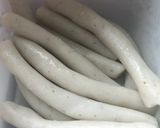 Foto langkah ke 1 dari resep Theokbokki ala me (2 versi).