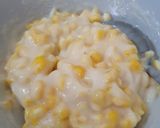 Foto langkah ke 4 dari resep Roti Jagung Mayonaise.
