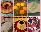 Foto del paso 1 de la receta Flan con frutos rojos