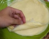 Foto langkah ke 5 dari resep Kulit Risol GLUTEN FREE.