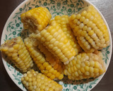 Foto del paso 1 de la receta: Mazorca con queso 🌽
