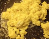 A picture of step 5 of Stir Fried Breakfast Rice.