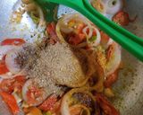 A picture of step 5 of Sweet corn Noodles.