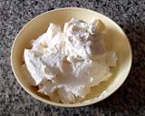 Homemade cream cheese with powdered milk recipe step 5 photo