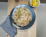 Foto langkah ke 5 dari resep Spicy Baby Shrimp.