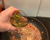 Foto del paso 4 de la receta Cardo a la navarra con jamón, fácil
